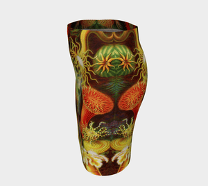 Nature Boy Dragon Gluten Free Pencil Skirt