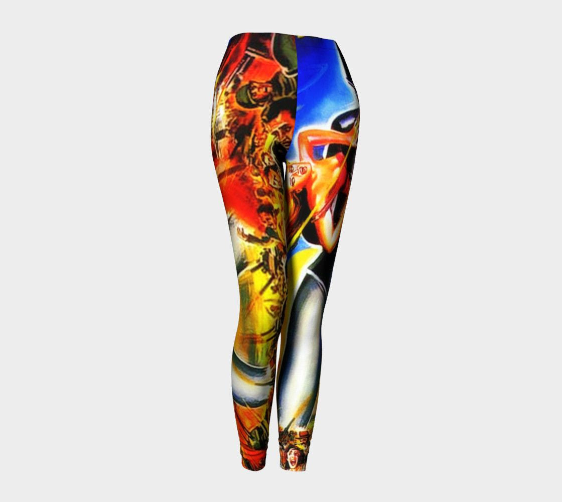 Superhero Leggings