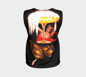 Bubbly Dragon Life Of The Party Tank Top